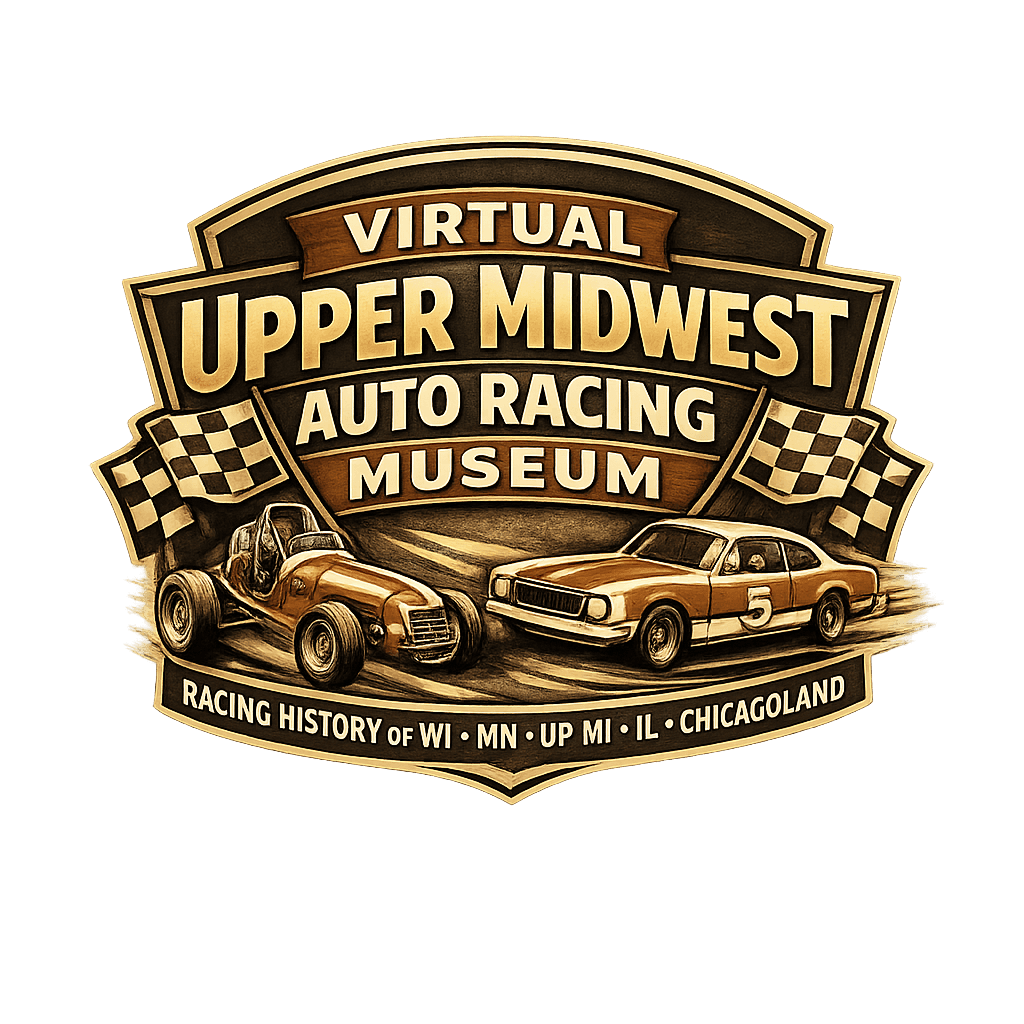 Upper Midwest Auto Racing Museum logo