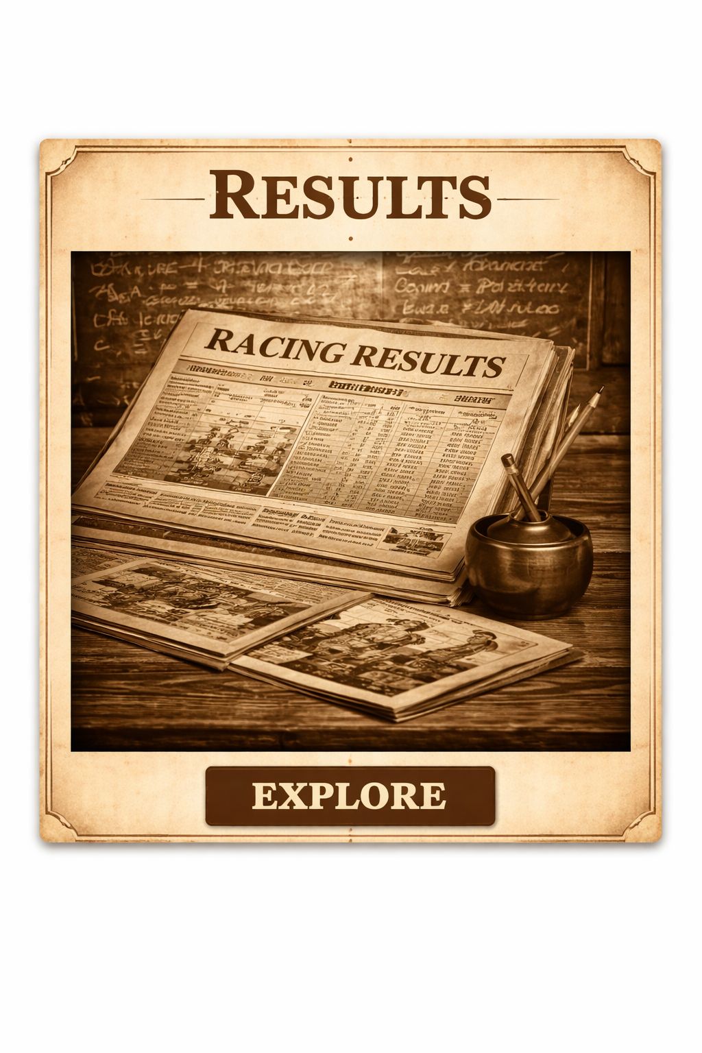 Vintage race results archive