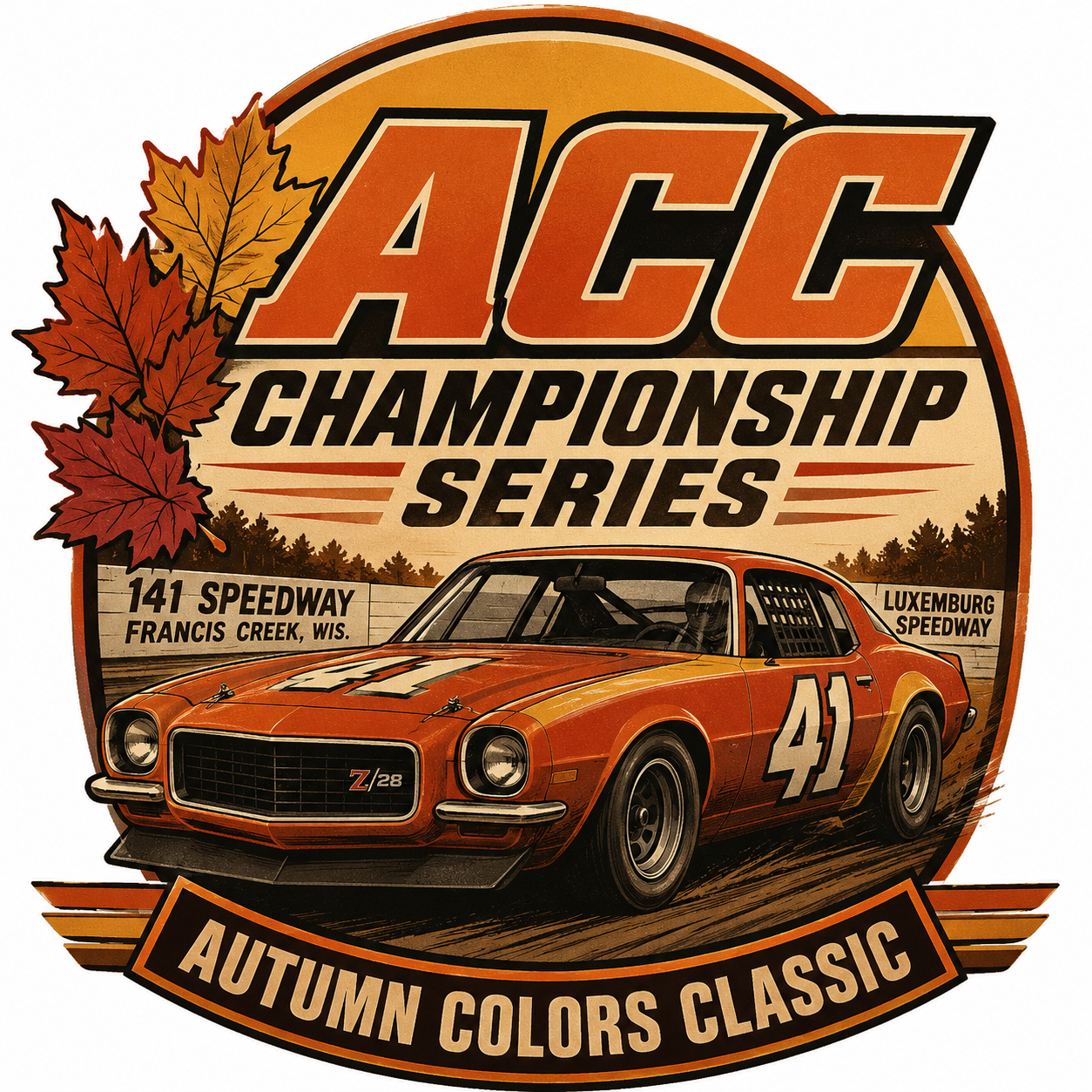 ACC Championship Series logo