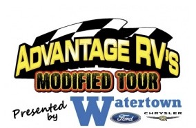 Advantage RV Modified Tour logo