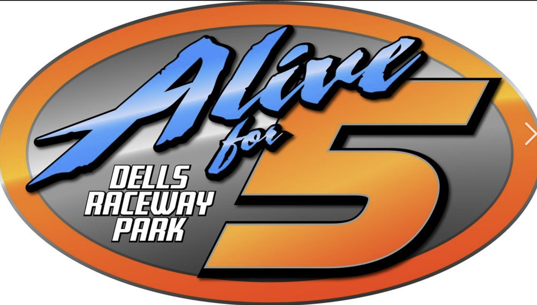 Alive For Five Series logo