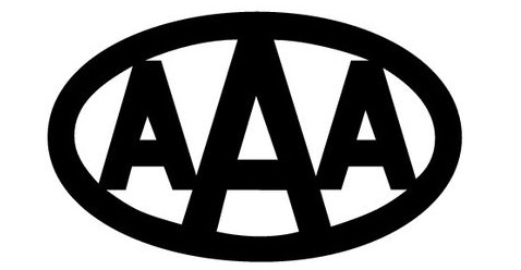 American Automobile Association logo