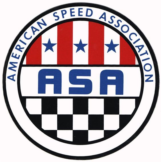American Speed Association logo
