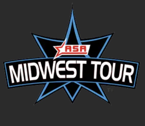ASA Midwest Tour logo