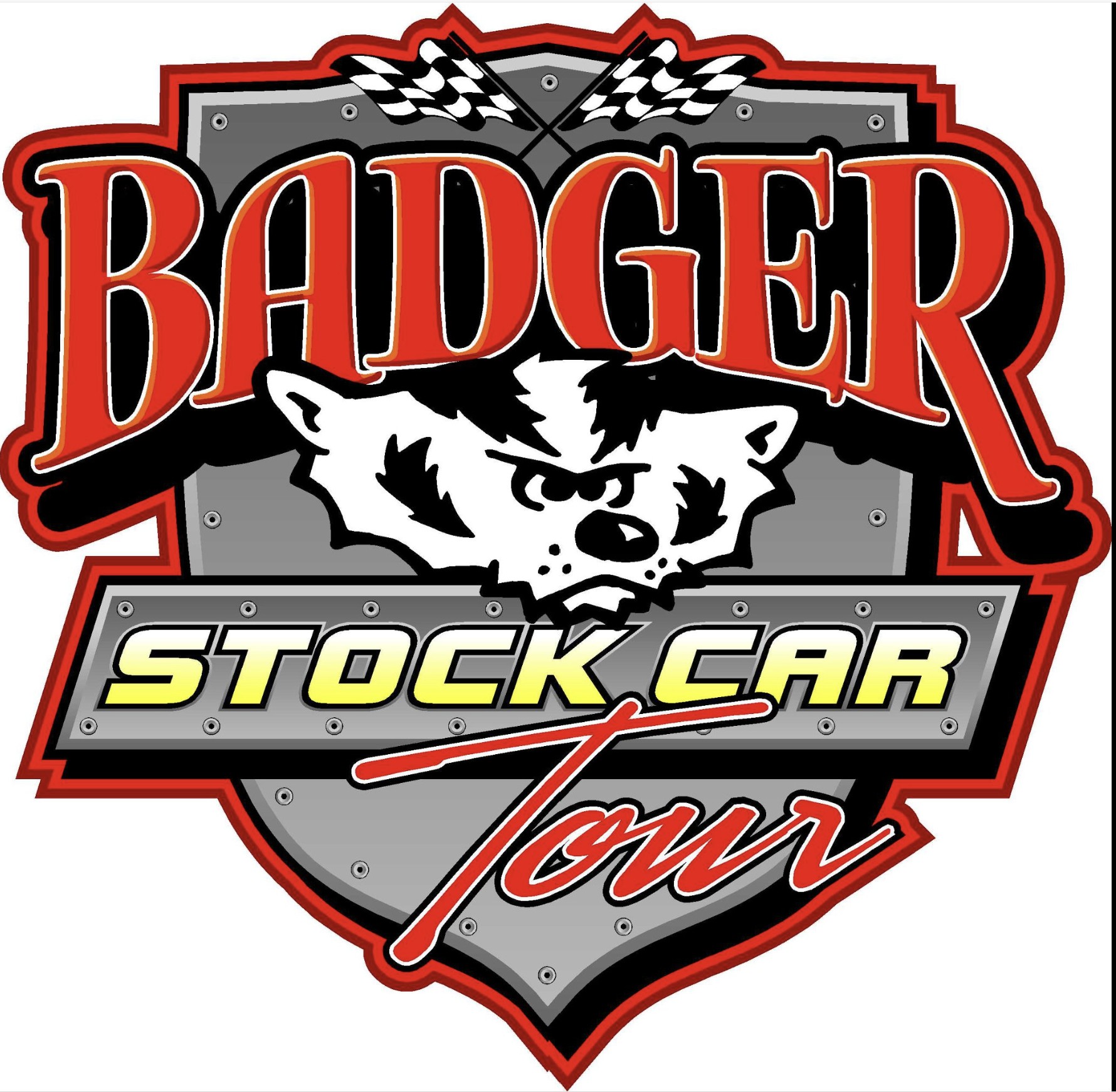 Badger Stock Car Tour logo