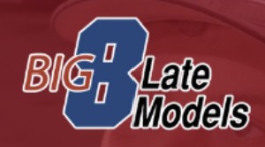 Big Eight Late Model Series logo