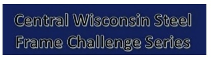 Central Wisconsin Steel Frame Challenge Series logo