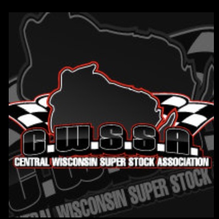 Central Wisconsin Super Stock Association logo
