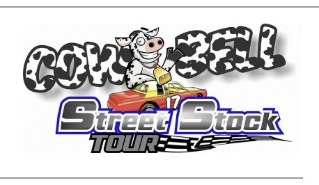 Cowbell Street Stock Tour logo
