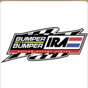 Interstate Racing Association logo
