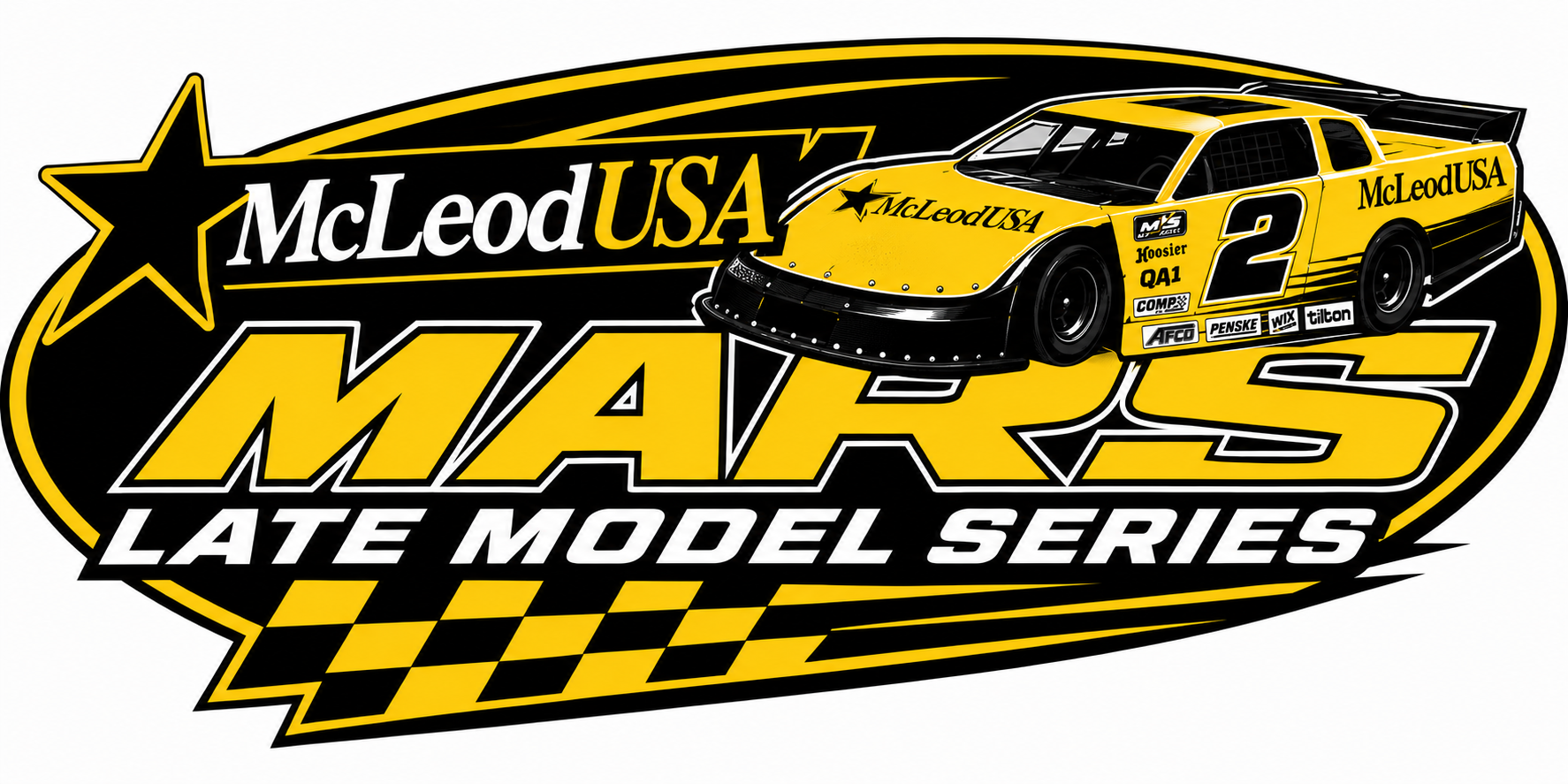 MARS Late Model Series logo