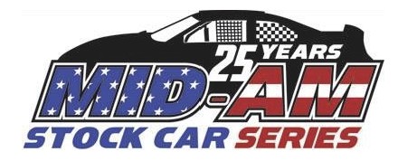 Mid American Stock Car Series logo
