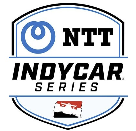 NTT IndyCar Series logo
