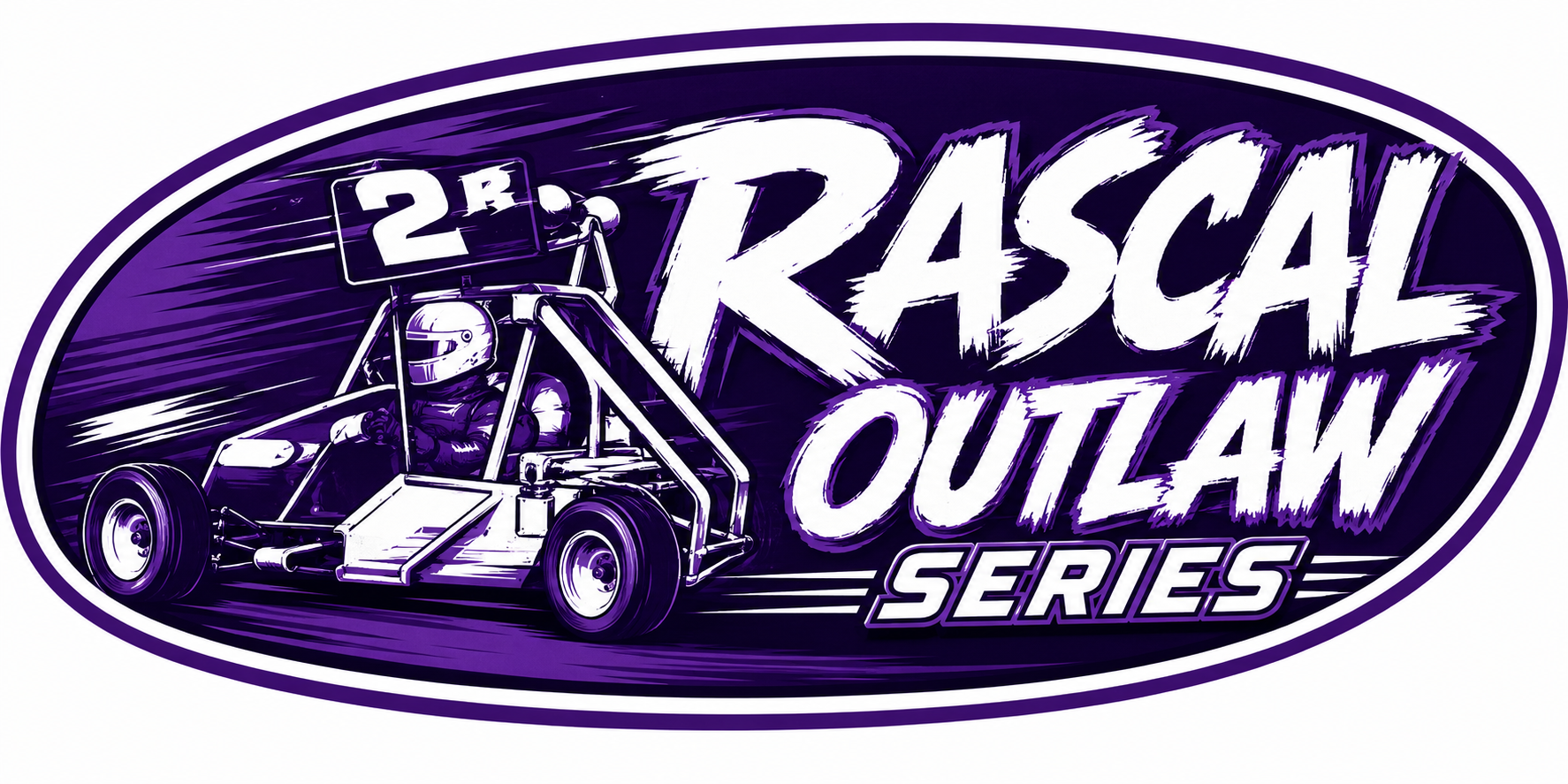 Rascal Outlaw Series logo
