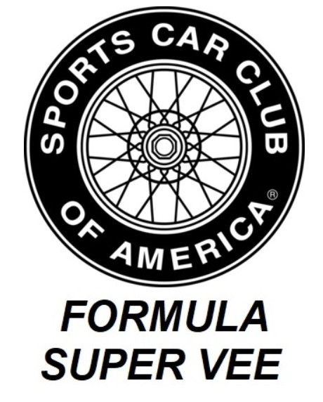 SCCA Formula Super Vee Series logo