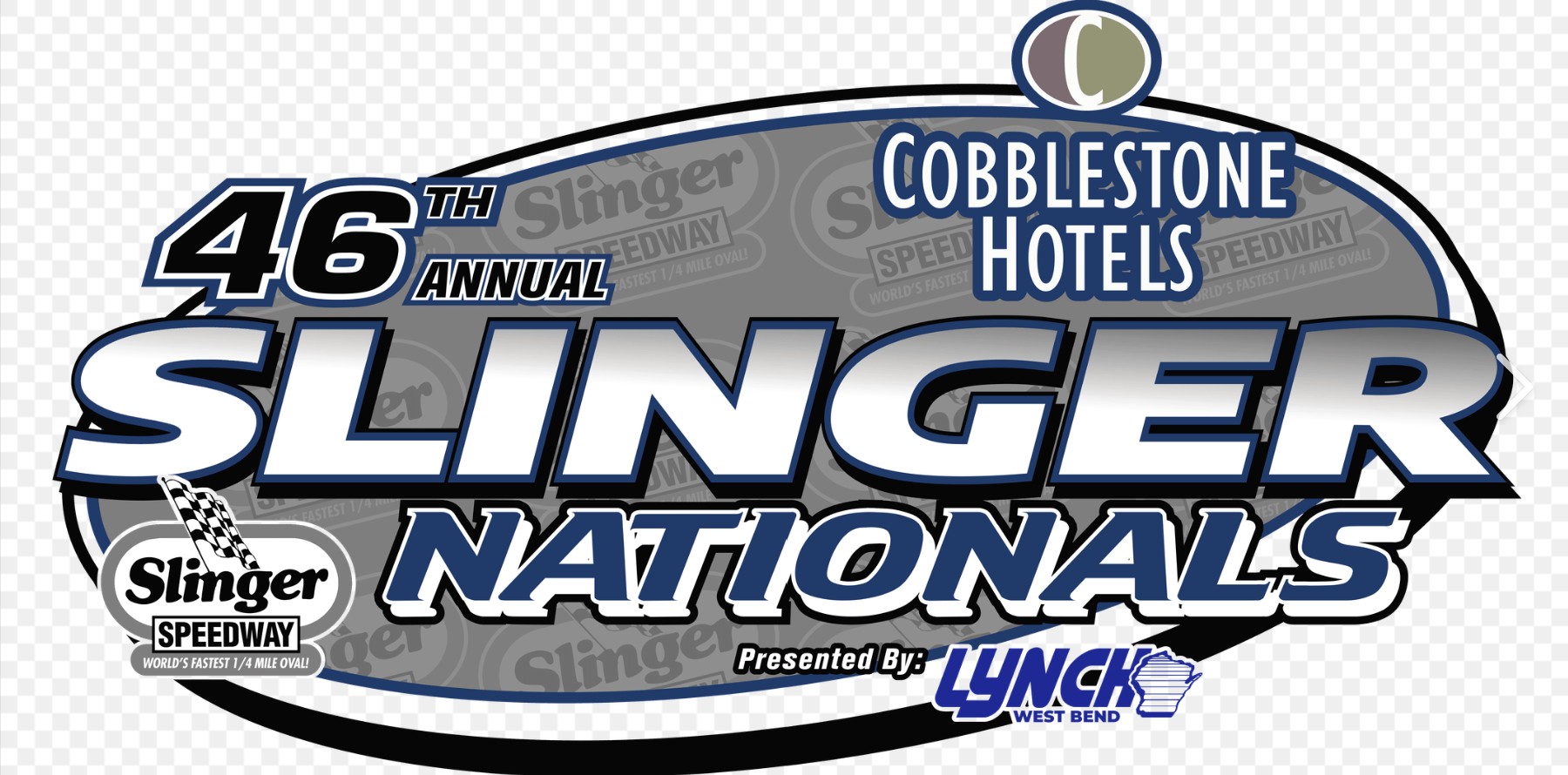 Slinger Nationals logo