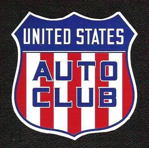 United States Auto Club logo
