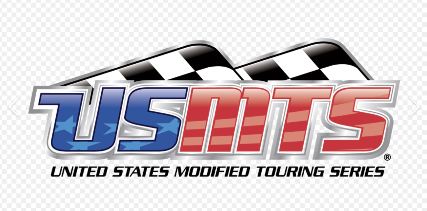 United States Modified Touring Series logo