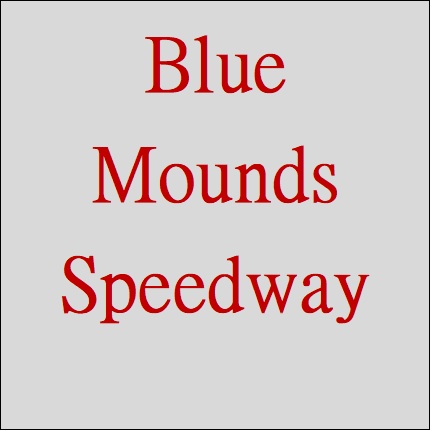 Blue Mound Speedway
