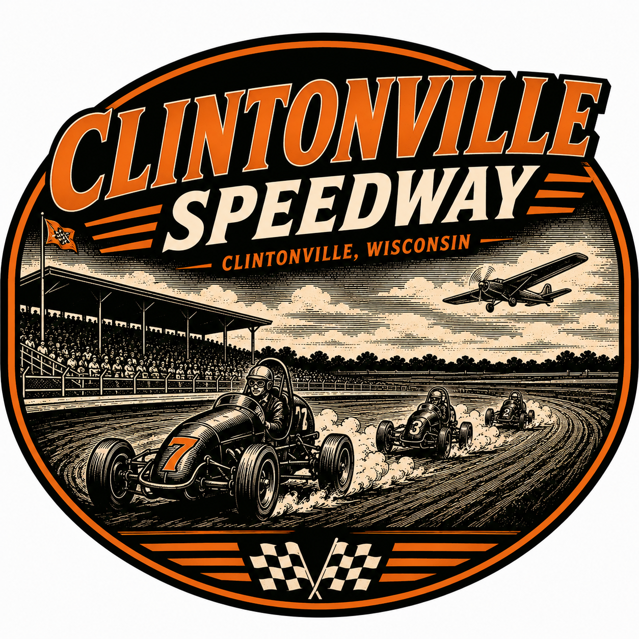 Clintonville Speedway