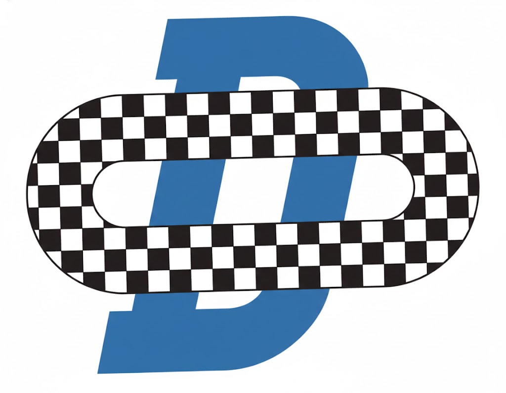 Dells Motor Speedway logo