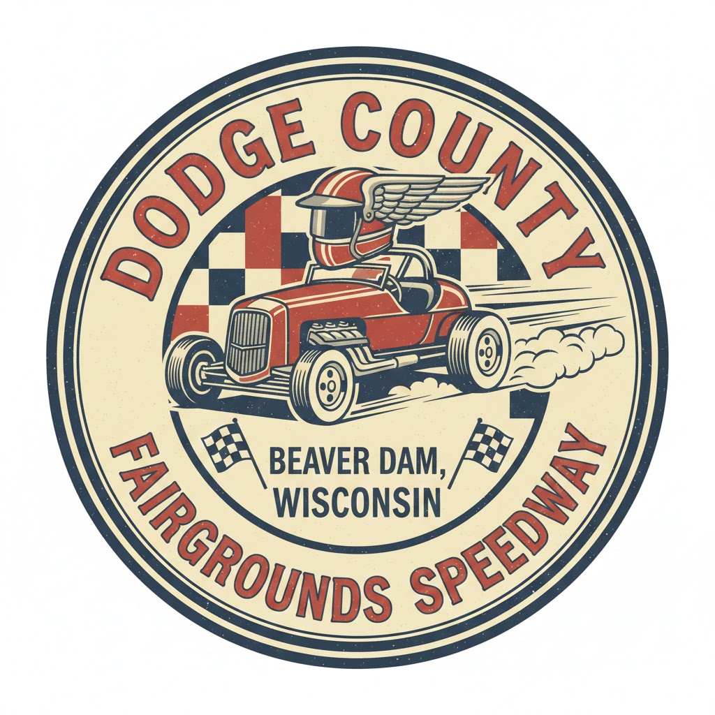 Dodge County Fairgrounds (in town)
