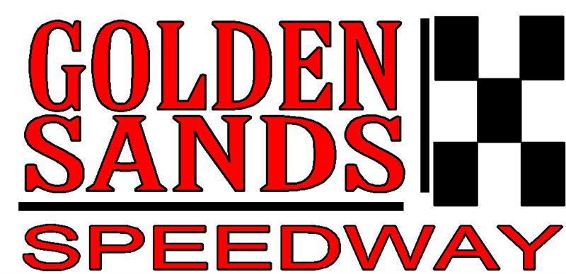 Golden Sands Speedway logo