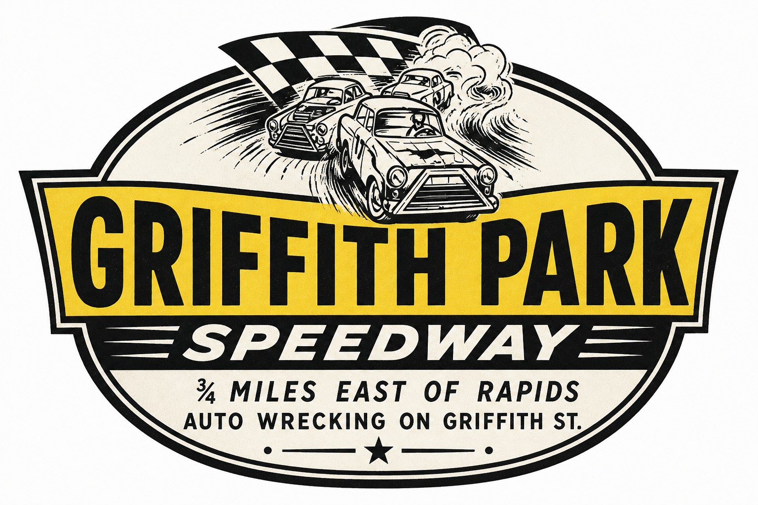 Griffith Park Speedway