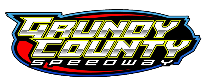 Grundy County Speedway logo