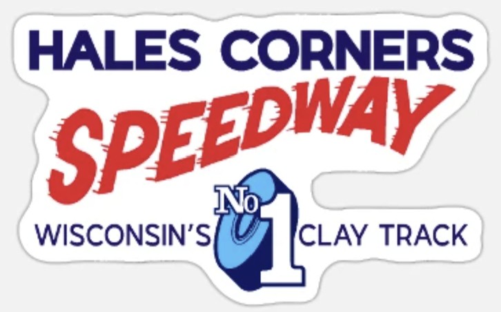 Hales Corners Speedway logo