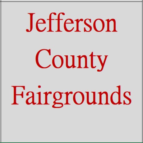 Jefferson Fairgrounds logo