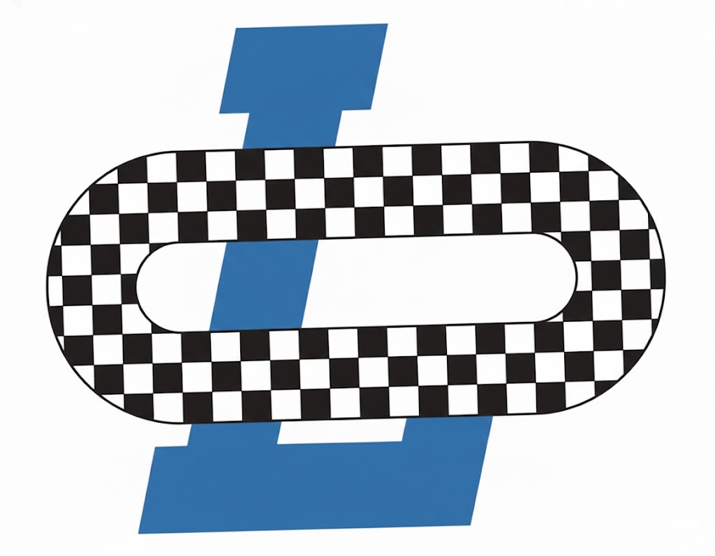 LaCrosse Interstate Speedway logo