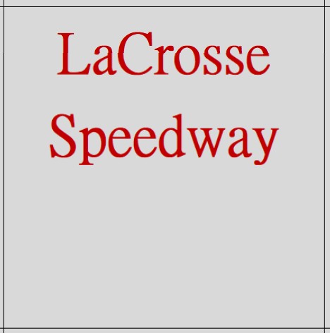 LaCrosse Speedway