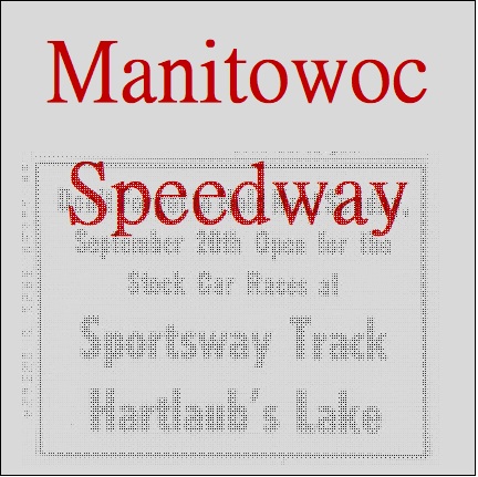 Manitowoc Speedway logo