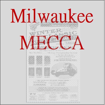 Milwaukee MECCA logo