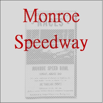 Monroe Speedway
