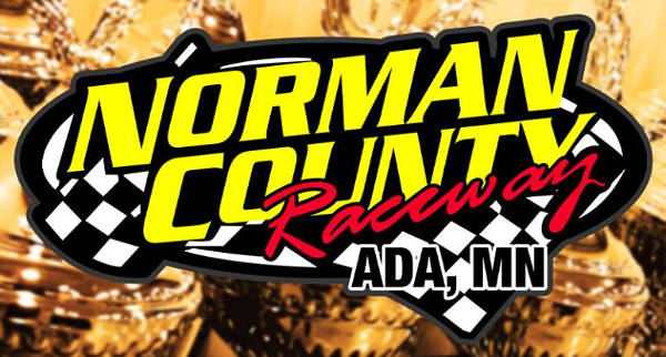 Norman County Raceway logo
