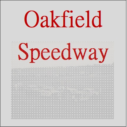 Oakfield Speedway