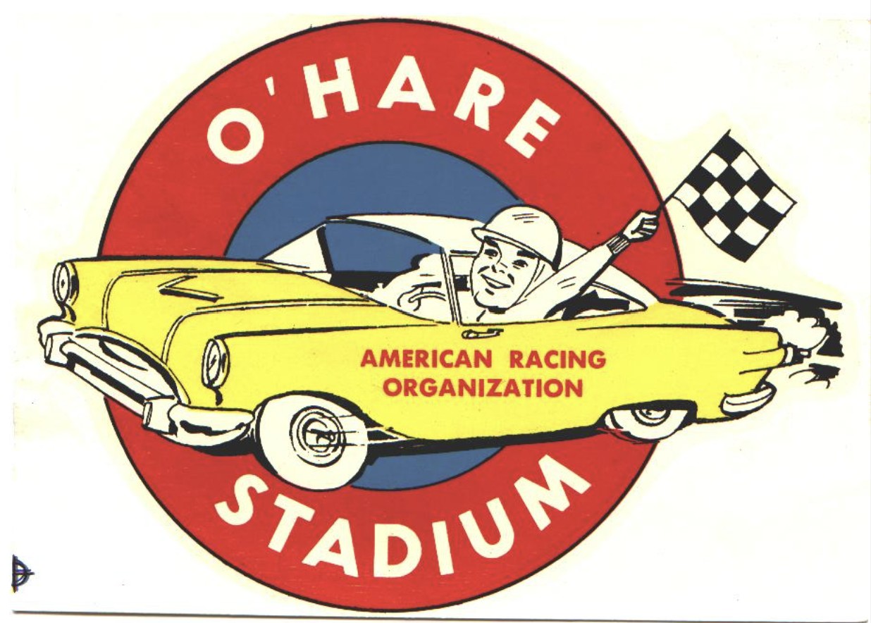 O'Hare Stadium logo