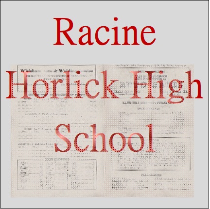 Racine Horlick Field