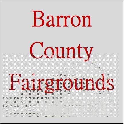 Rice Lake Fairgrounds logo