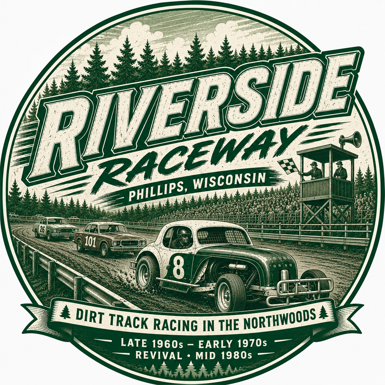 Riverside Raceway Phillips