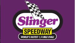 Slinger Speedway logo