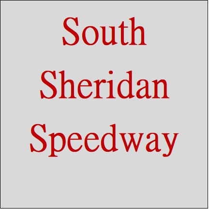 South Sheridan Speedway logo