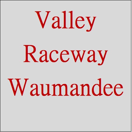 Valley Raceway Waumandee