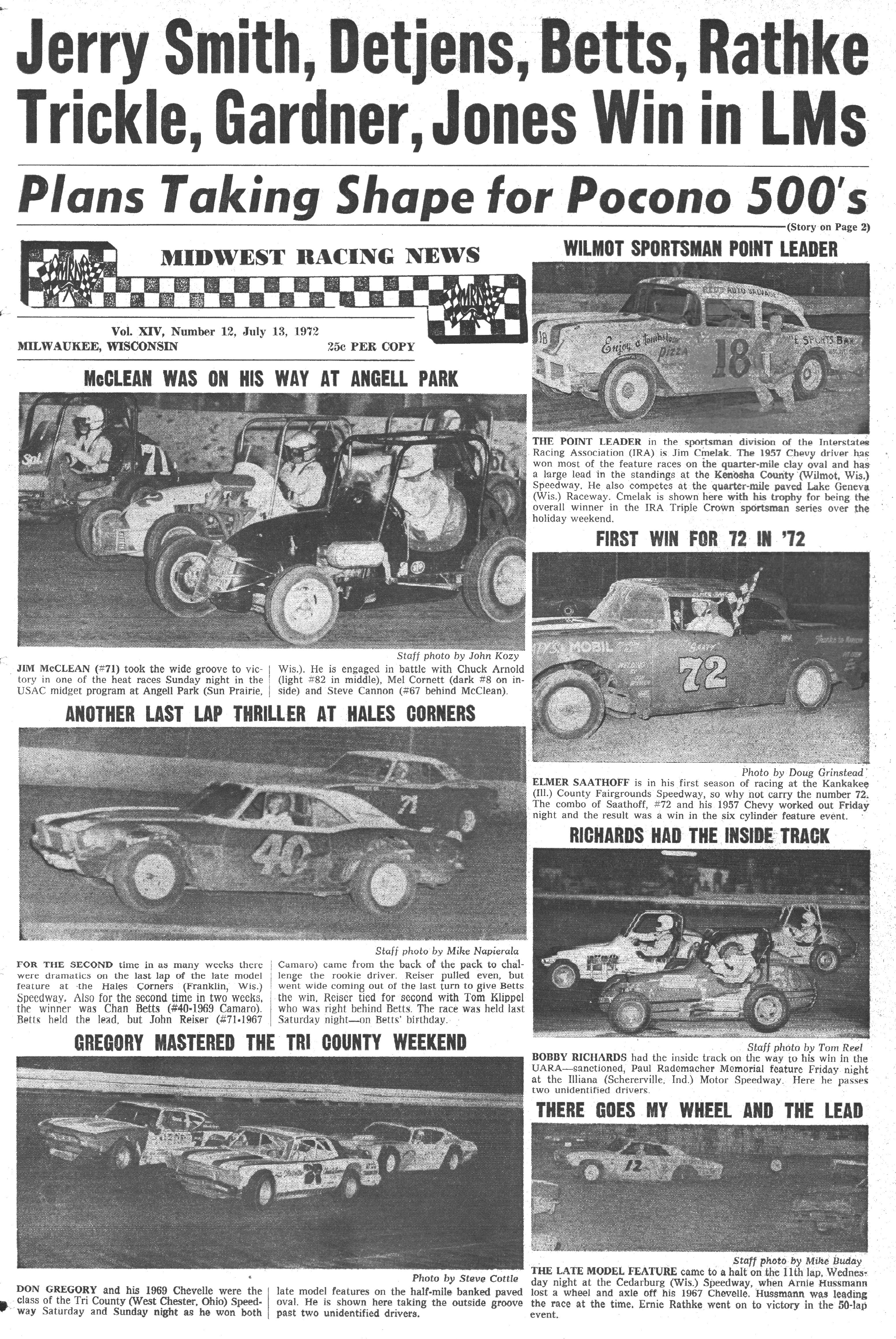 Featured historic newspaper